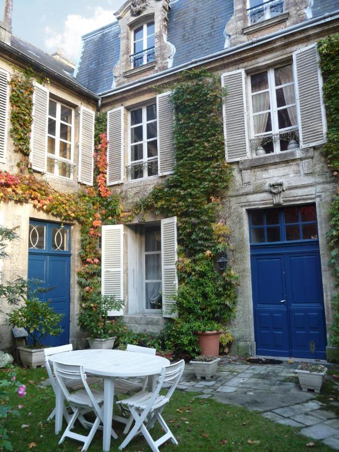 באיו Jardin Et Hotel Particulier מראה חיצוני תמונה