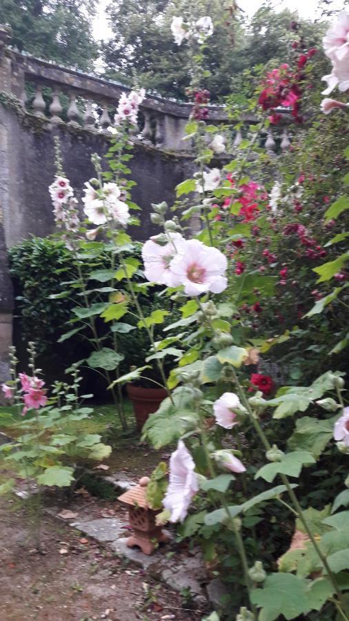 באיו Jardin Et Hotel Particulier מראה חיצוני תמונה