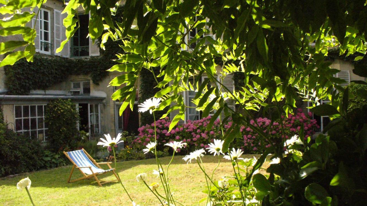 באיו Jardin Et Hotel Particulier מראה חיצוני תמונה