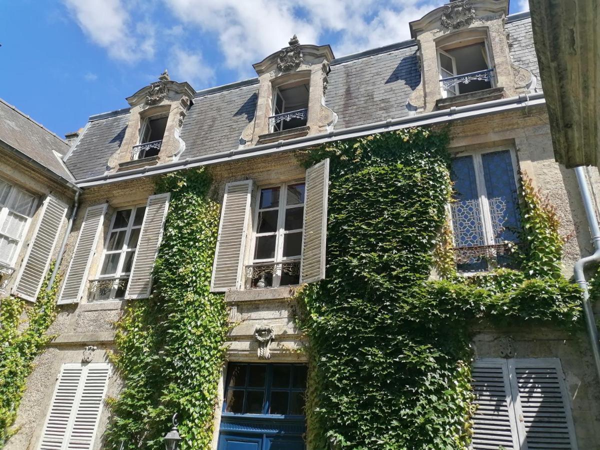 באיו Jardin Et Hotel Particulier מראה חיצוני תמונה