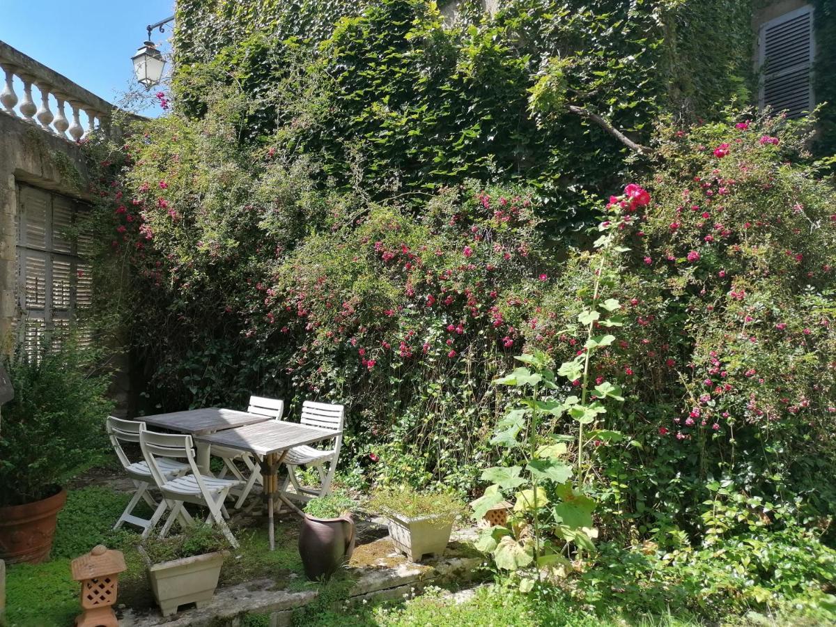 באיו Jardin Et Hotel Particulier מראה חיצוני תמונה