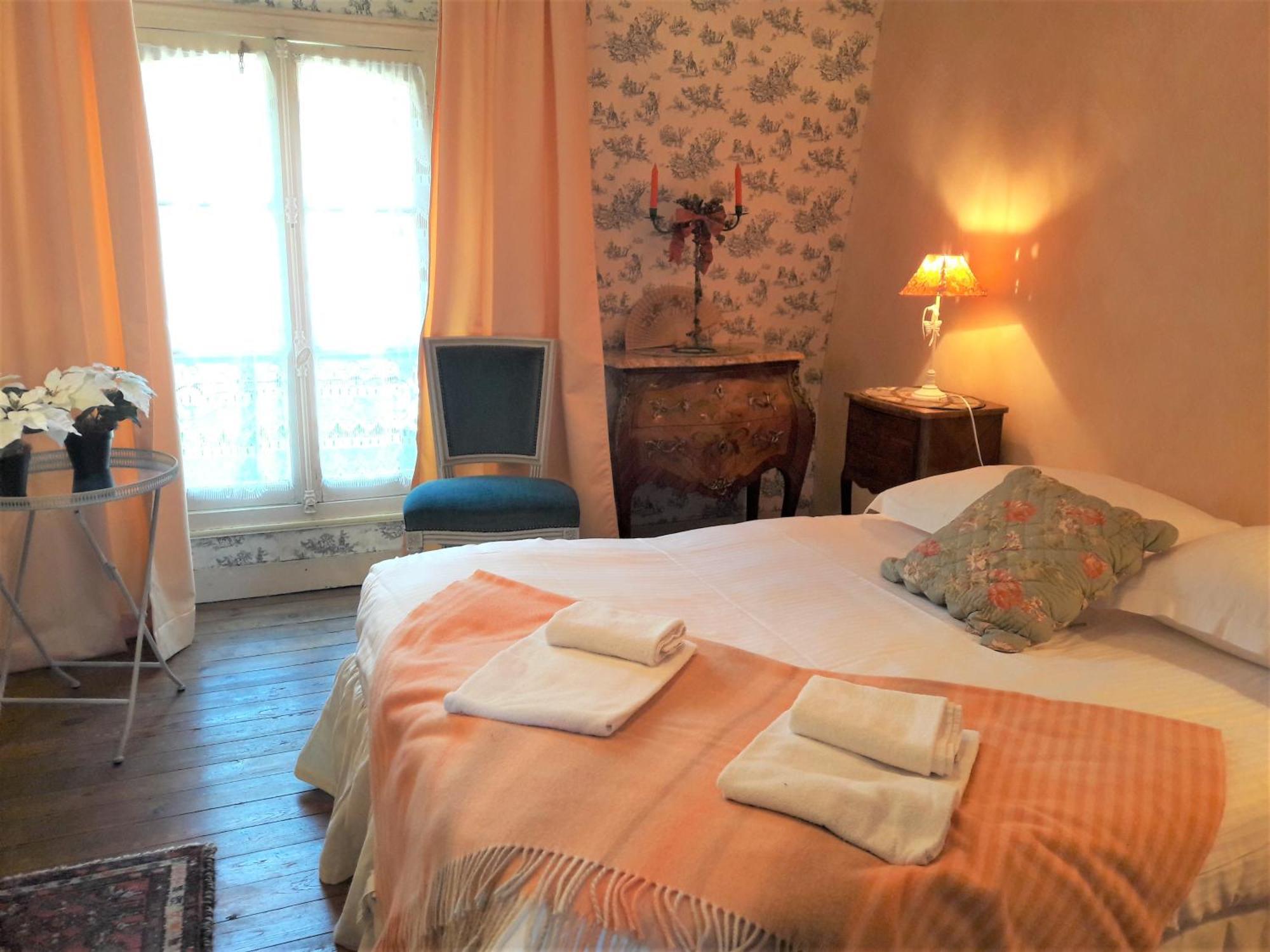באיו Jardin Et Hotel Particulier מראה חיצוני תמונה